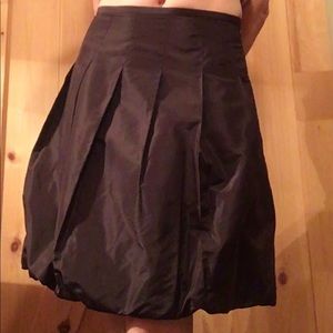 Sandra Angelozzi Silk Skirt NWT